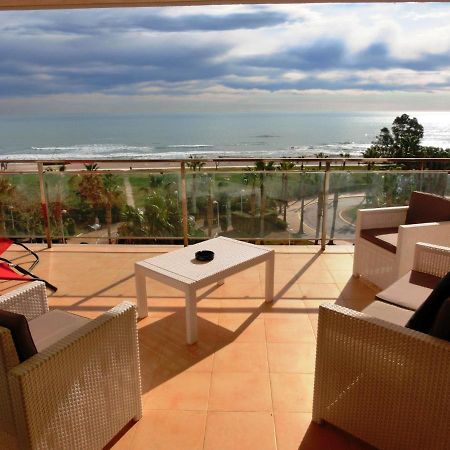 Апартаменти Edessa - Las Terrazas Lux Оропеса-дель-Мар Екстер'єр фото