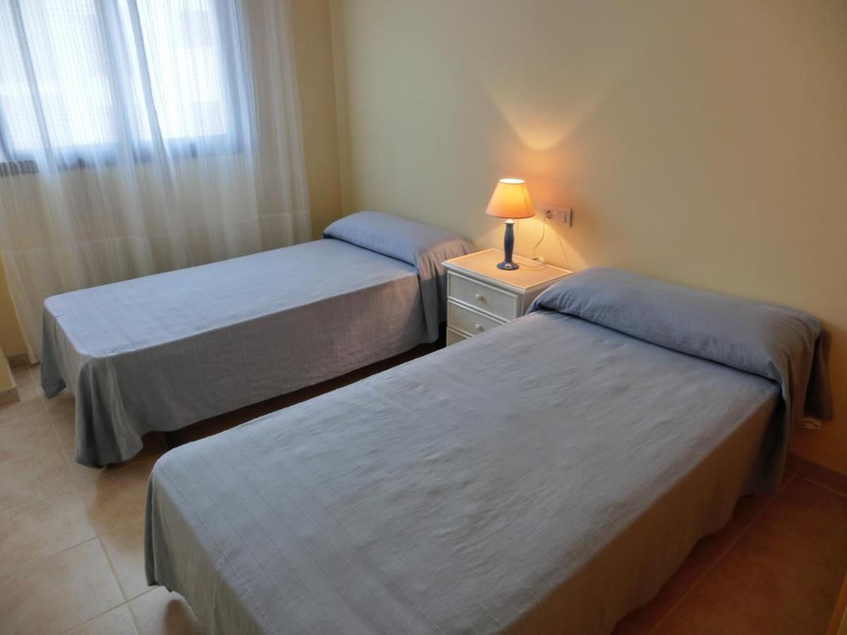 Апартаменти Edessa - Las Terrazas Lux Оропеса-дель-Мар Екстер'єр фото